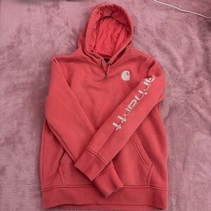 Carhartt Coral Hoodie